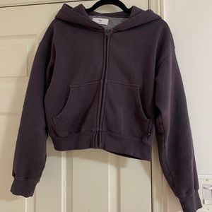 COZYAF Perfect Zip-Up Hoodie